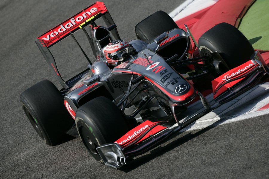 GP ITALIA - Prove Libere